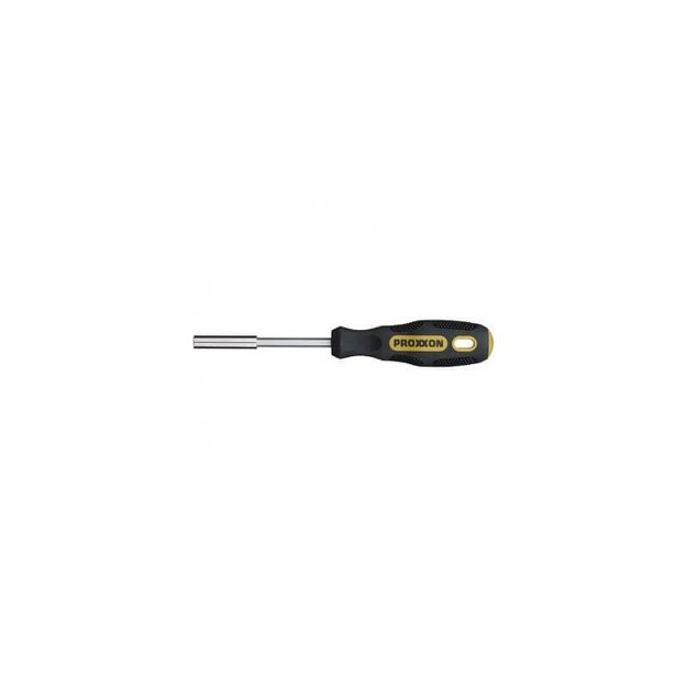 Magnetinis antgalių laikiklis - atsuktuvas 1/4&quot  PROXXON