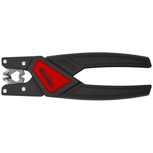 Plok&scaron;čių laidų nuizoliavimo replės KNIPEX 1264