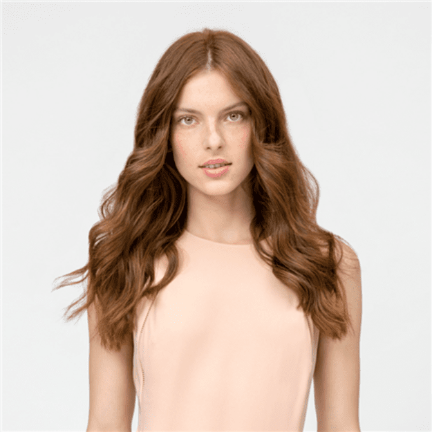 BaByliss Conical Wand Curling wand Warm Black, Pink 98.4  (2.5 m)