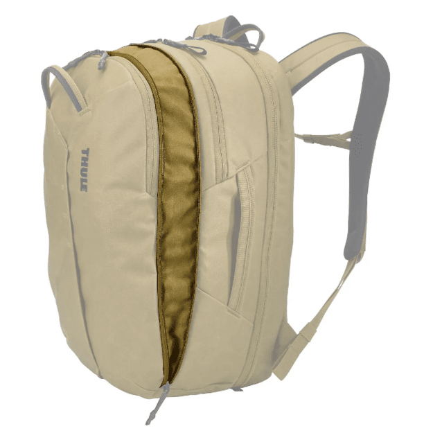 Thule | Aion Travel Backpack 28L | Backpack | Nutria