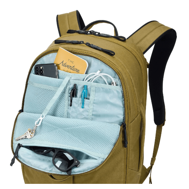 Thule | Aion Travel Backpack 28L | Backpack | Nutria