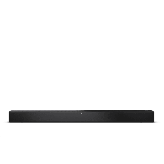 Sharp 2.0 Dolby Atmos/DTS Virtual:X Soundbar | HT-SB304 | 180 W | Bluetooth | Wireless connection | Black