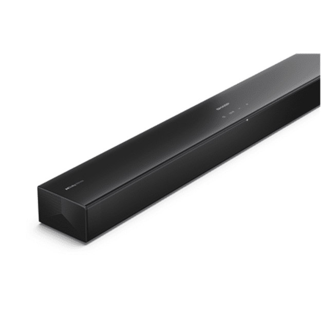 Sharp 2.0 Dolby Atmos/DTS Virtual:X Soundbar | HT-SB304 | 180 W | Bluetooth | Wireless connection | Black