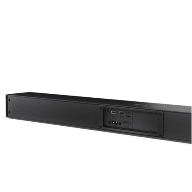Sharp 2.0 Dolby Atmos/DTS Virtual:X Soundbar | HT-SB304 | 180 W | Bluetooth | Wireless connection | Black