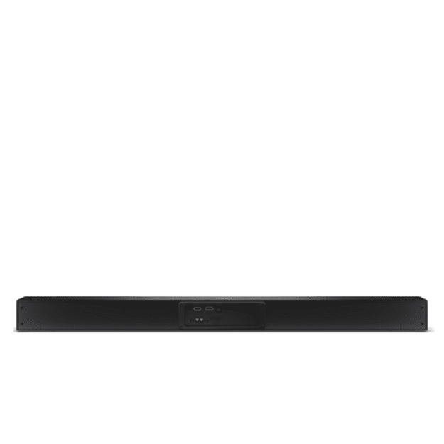 Sharp 2.0 Dolby Atmos/DTS Virtual:X Soundbar | HT-SB304 | 180 W | Bluetooth | Wireless connection | Black