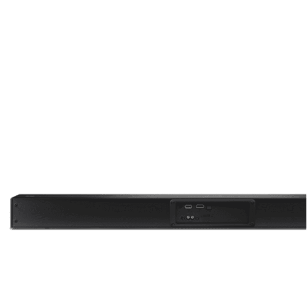 Sharp 2.0 Dolby Atmos/DTS Virtual:X Soundbar | HT-SB304 | 180 W | Bluetooth | Wireless connection | Black