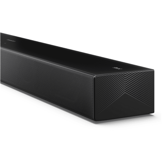Sharp 2.0 Dolby Atmos/DTS Virtual:X Soundbar | HT-SB304 | 180 W | Bluetooth | Wireless connection | Black