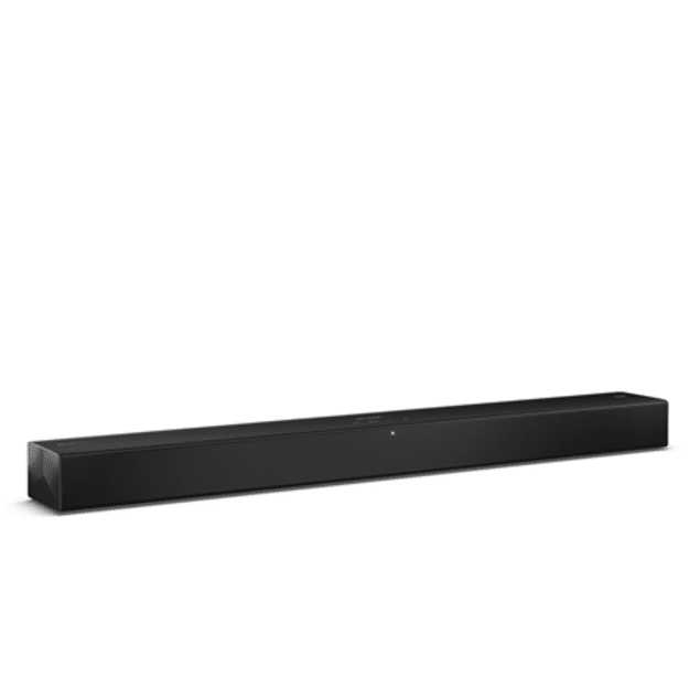Sharp 2.0 Dolby Atmos/DTS Virtual:X Soundbar | HT-SB304 | 180 W | Bluetooth | Wireless connection | Black