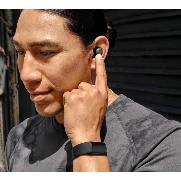 Fitbit Charge 6 tracker obsidian NFC