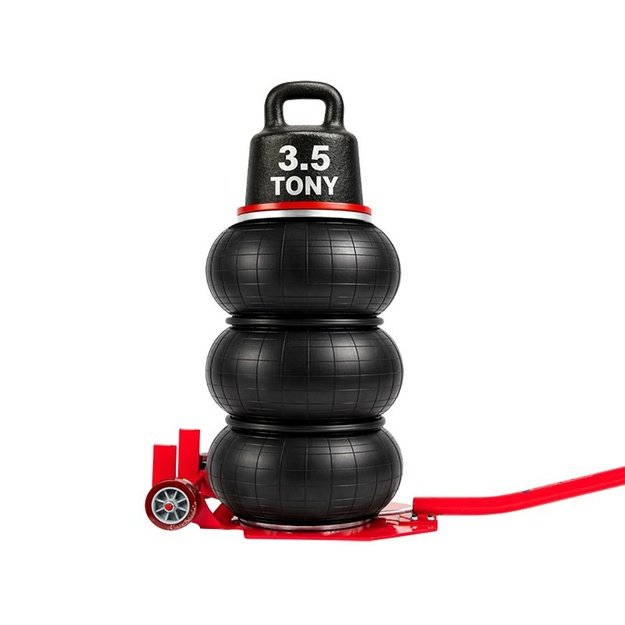 3.5T XTREME snowman pneumatic jack