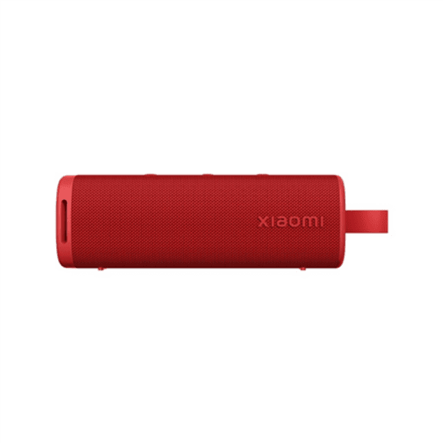 Xiaomi | Sound Outdoor | QBH4263GL | 30 W | Waterproof | Bluetooth | Wireless connection | Portable | Red