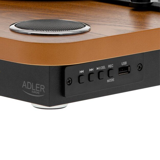 Adler Turntable | AD 1914 | USB port 5