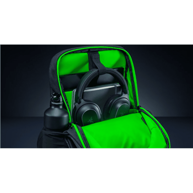 Razer Rogue V4 | Backpack | 24.5 L | Fits up to size 16  
