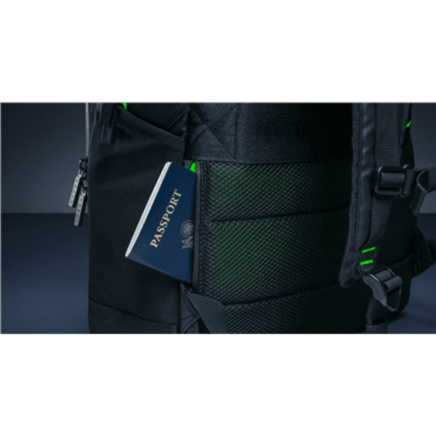 Razer Rogue V4 | Backpack | 24.5 L | Fits up to size 16  