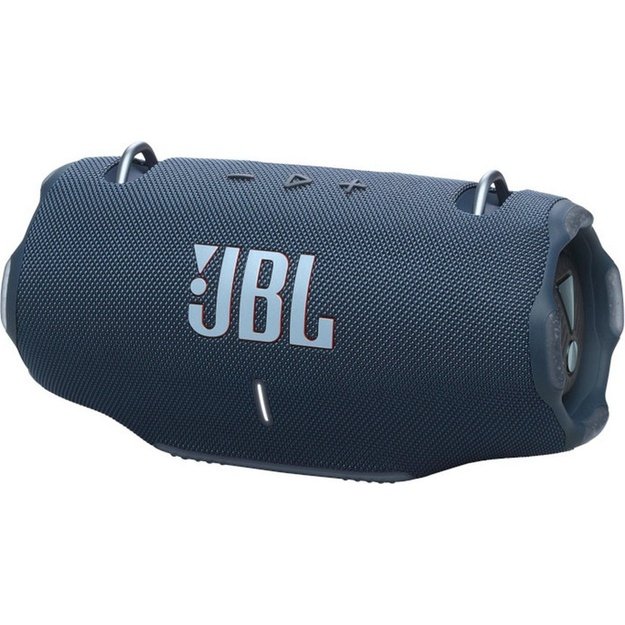 Bevielė kolonėlė JBL Xtreme 4 BT, mėlyna
