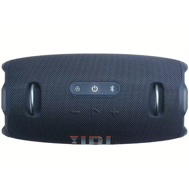 Bevielė kolonėlė JBL Xtreme 4 BT, mėlyna