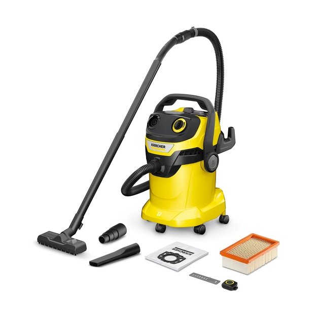 KARCHER WD 5 Control 25/5/22 1.628-316.0