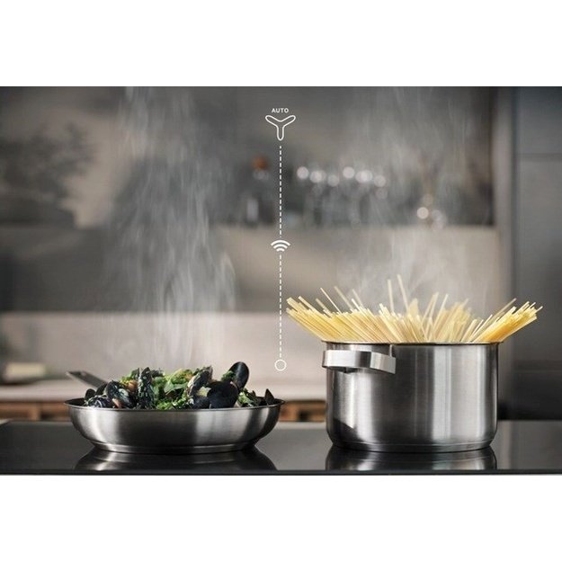 Electrolux EIS77453 Built-in Induction hob 4 zone(s) Black