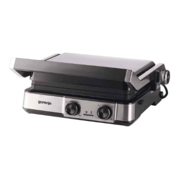 Gorenje Grill | GCG2000MT | 2000 W | Table | Black