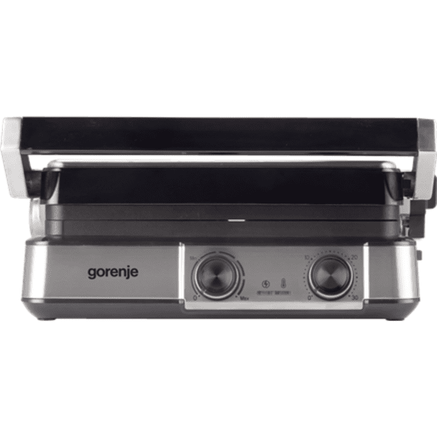 Gorenje Grill | GCG2000MT | 2000 W | Table | Black