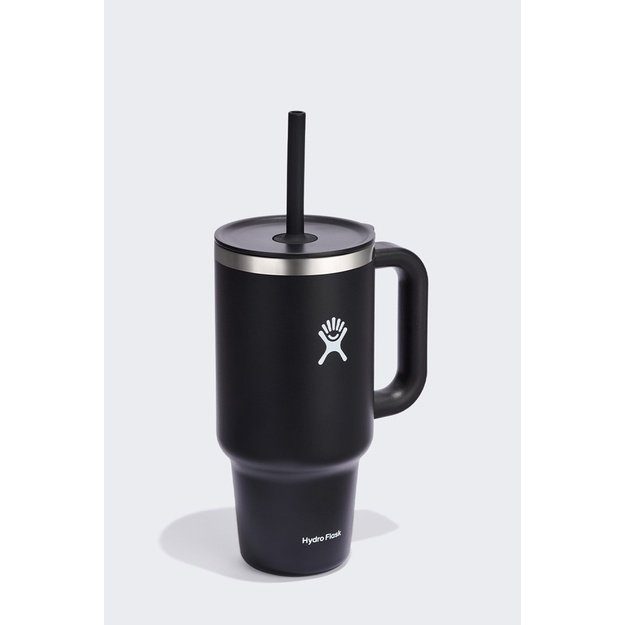 Thermal mug Hydro Flask 32 oz All Around Travel Tumbler (946ml) - black