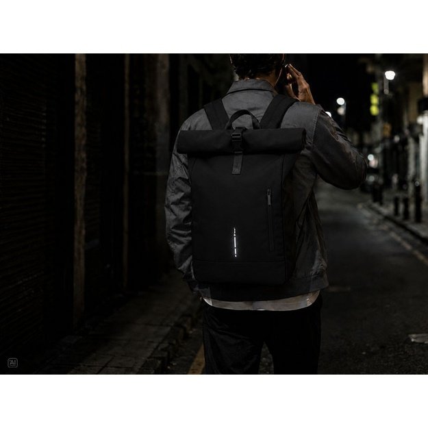 Tracer 47884 ROLL Backpack 15,6 , Black