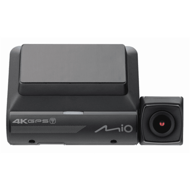 Mio Premium 4K HDR Dash Cam | MiVue 956W | GPS | Wi-Fi