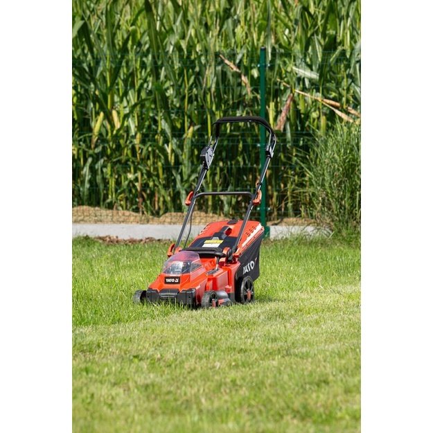 Yato YT-85225 lawn mower