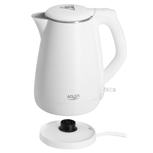 Elektrinis virdulys 1.0L Adler AD-1361W