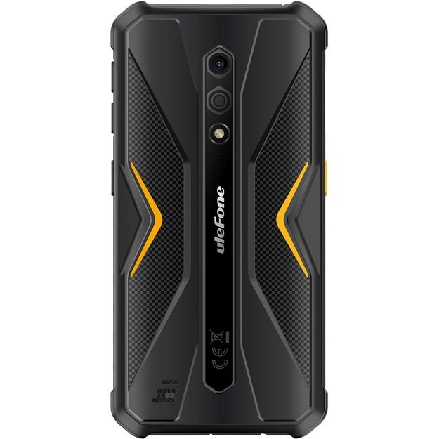 Ulefone Armor X12 3/32GB Black and orange without charger