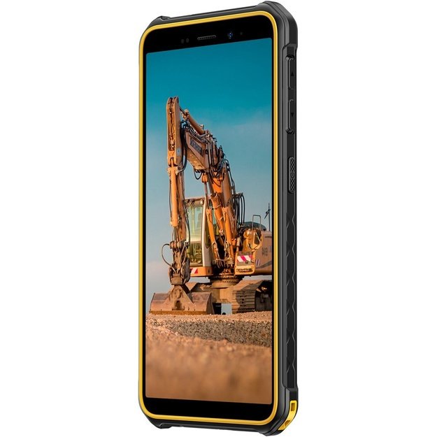 Ulefone Armor X12 3/32GB Black and orange without charger