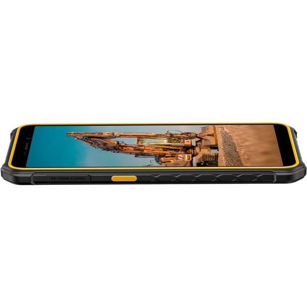 Ulefone Armor X12 3/32GB Black and orange without charger