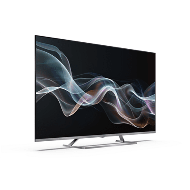 Sharp 4K Ultra HD QLED MiniLED TV | 55JP7265E | 55 | Google TV | UHD