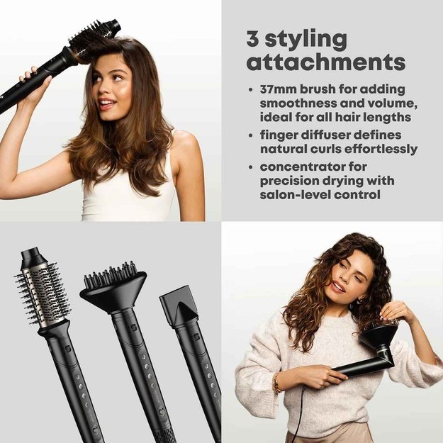 Revamp AS-2800-EU Revelation Blow-Dry Brush