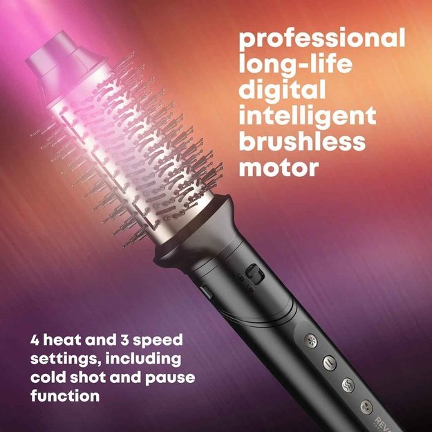 Revamp AS-2800-EU Revelation Blow-Dry Brush