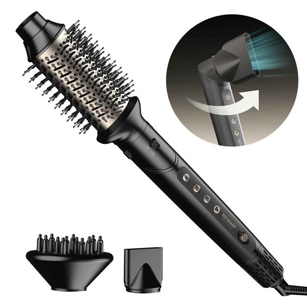 Revamp AS-2800-EU Revelation Blow-Dry Brush