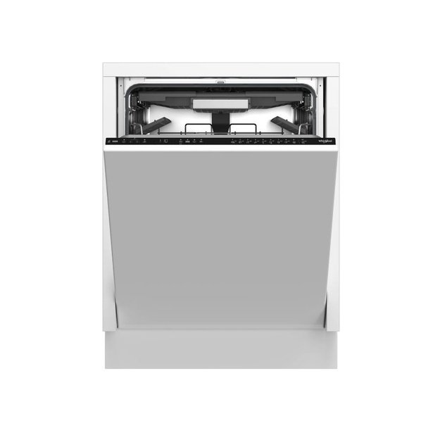 WHIRLPOOL WH7ITD14C6N6 built-in dishwasher, 60 cm, 46 dB, 14 place settings