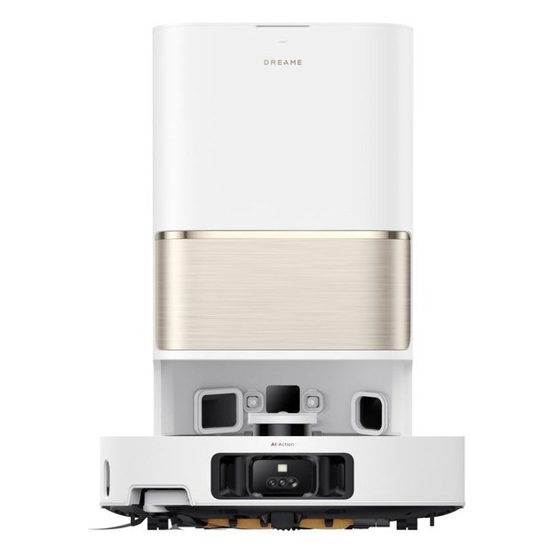 Dreame Dreame L50 Pro Ultra Robot Vacuum Cleaner, White | Dreame
