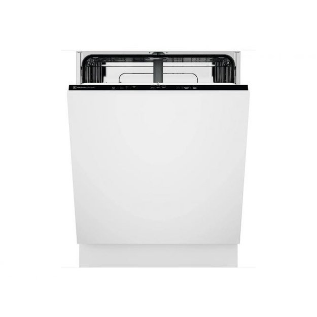 60 cm. pločio įmontuojama indaplovė Electrolux E52LC100S