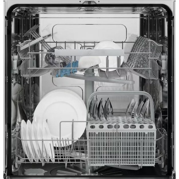 60 cm. pločio įmontuojama indaplovė Electrolux E52LC100S