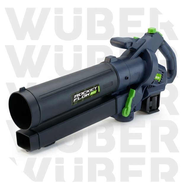 WUBER W04403 40V 245km/h leaf blower