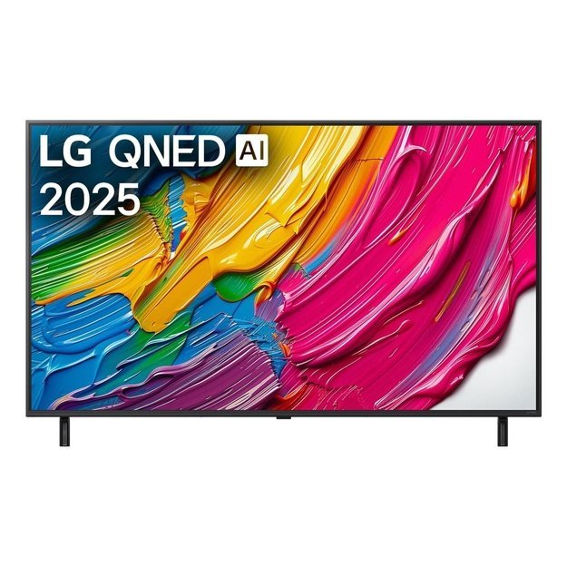 LG QNED 55QNED80A3A TV 139.7 cm (55 ) 4K Ultra HD Smart TV Wi-Fi Black