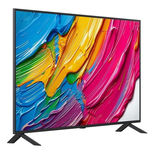 LG QNED 55QNED80A3A TV 139.7 cm (55 ) 4K Ultra HD Smart TV Wi-Fi Black