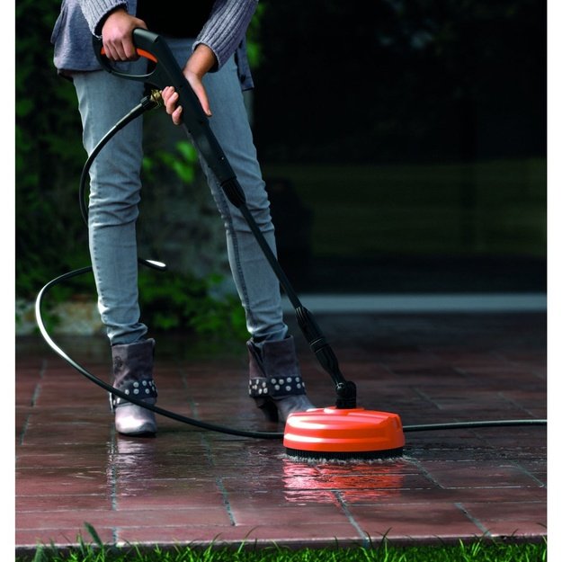 Black & Decker BXPW1700PE pressure washer Upright Electric 420 l/h 1700 W Black, Orange
