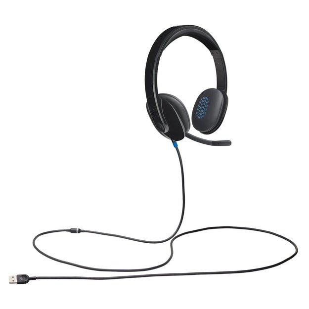 Logitech H540 USB Computer Headset