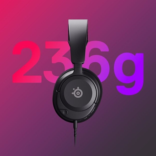 STEELSERIES Arctis Nova 1 Headset