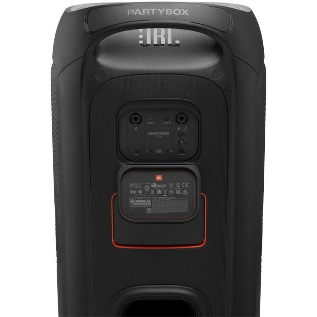 Garso kolonėlė JBL Partybox 720, JBLPARTYBOX720EU