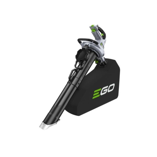 Lapų pūstuvas su surinkimu EGO Power+ LV5000E