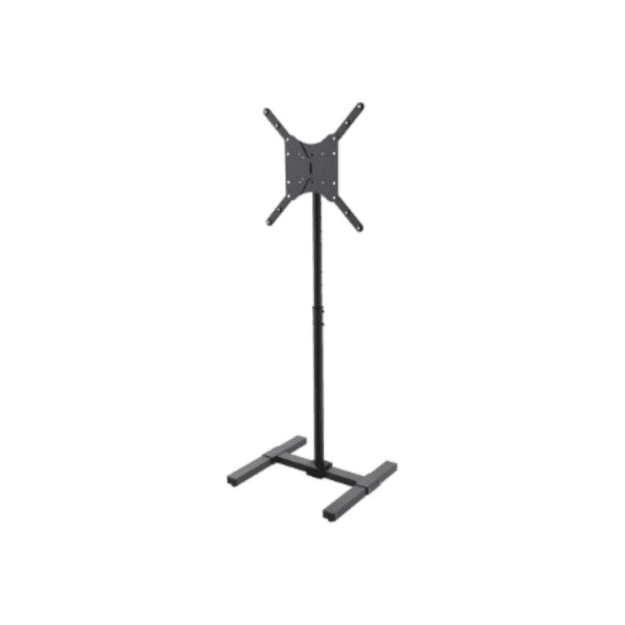 Neomounts Floor stand | NS-FS100BLACK | Height adjustment