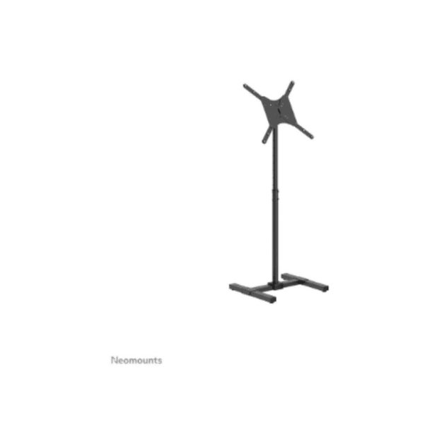 Neomounts Floor stand | NS-FS100BLACK | Height adjustment